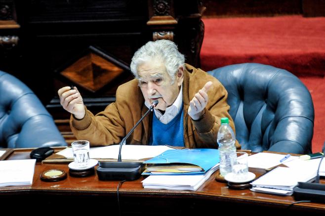 Mujica descartó definitivamente ser candidato y tampoco apoyará a Astori